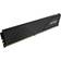 Adata RAM D4 3200 8GB C16 XPG D35 svart [Levering: 2-3 dage]